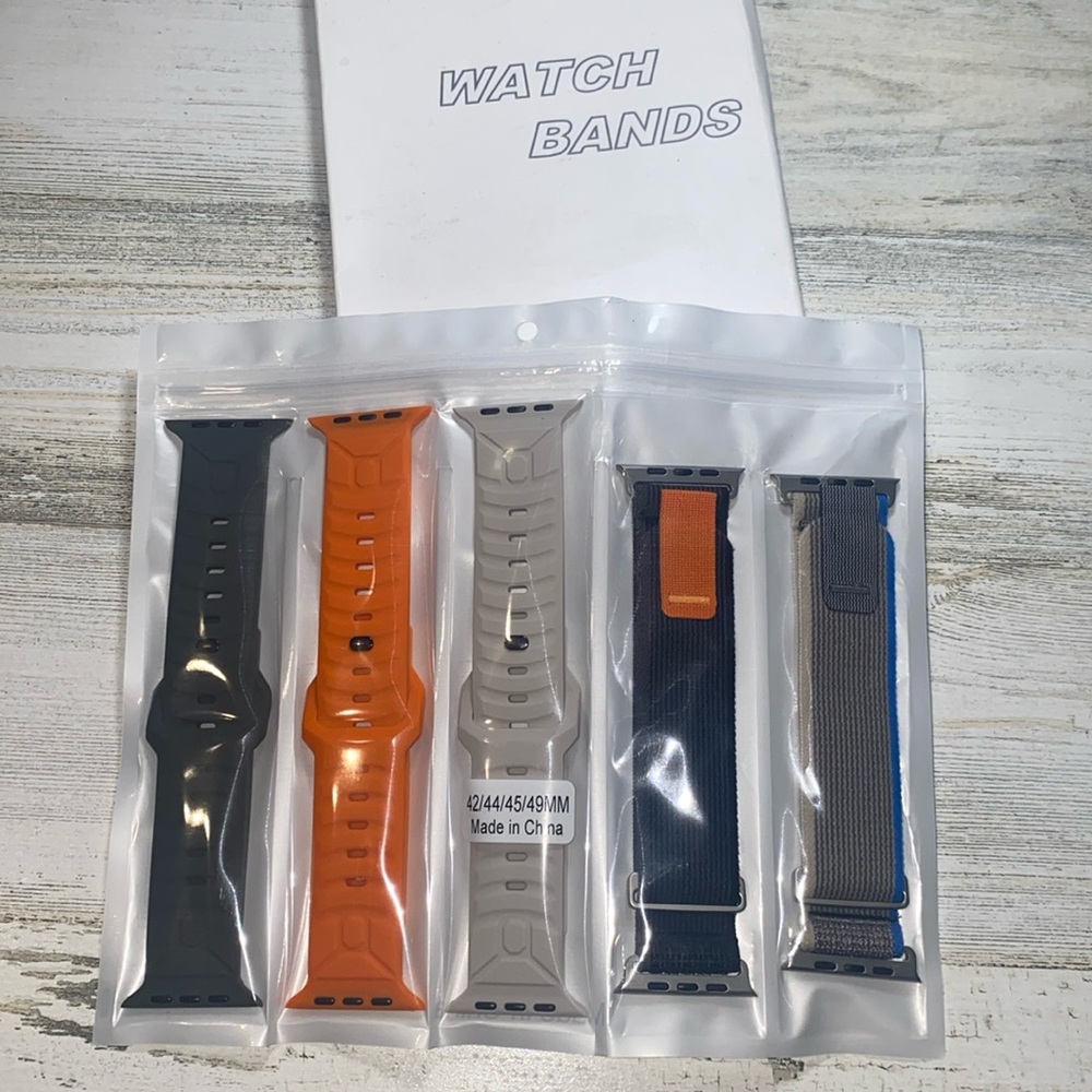 NEW!!! Watch Bands